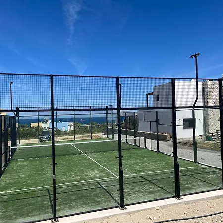 Villa Milan 1 Mit Padelplatz Mastichari  Exterior photo