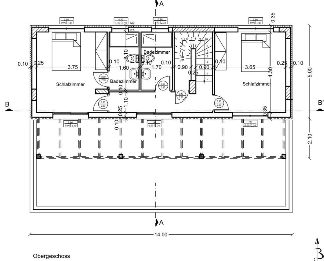 Villa Milan 1 Mit Padelplatz