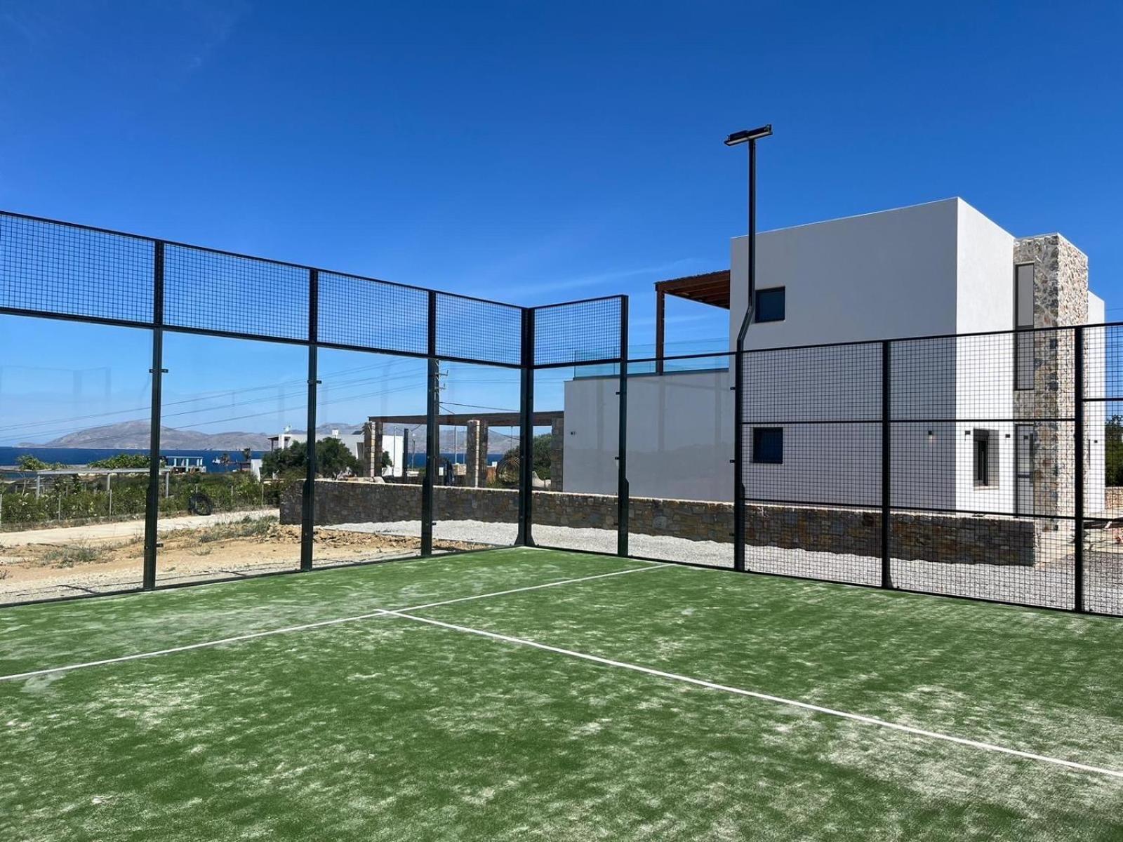 Milan 1 Mit Padelplatz